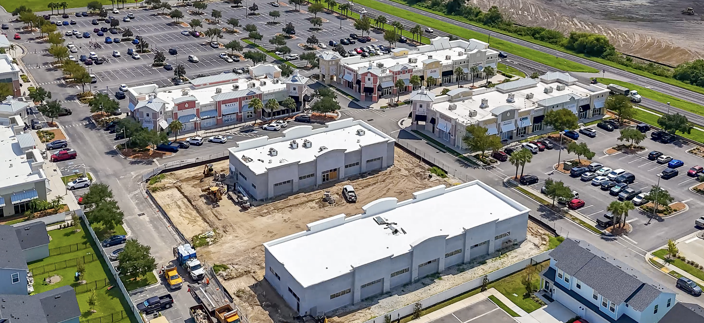 Apollo Beach Florida Project