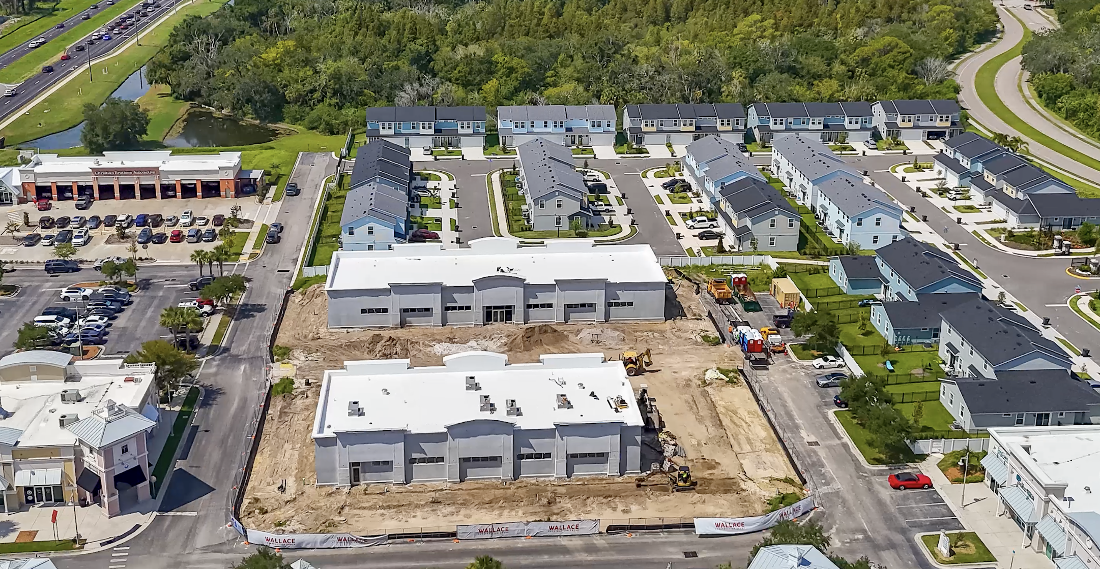 Apollo Beach Florida Project2